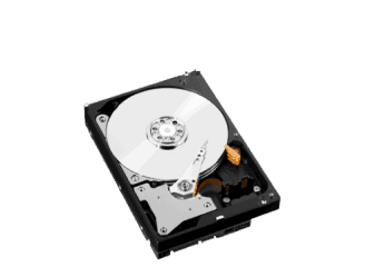 Жесткие диски, SSD и сетевые накопители