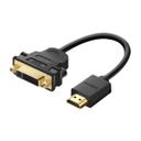 Конвертер Ugreen HDMI to DVI (24+5)(20136)