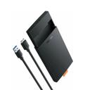 Внешний бокс UGreen для 2,5" SATA Hard Drive Enclosure (CM237/60353)