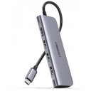 Универсальный адаптер UGreen Dock Adapter (CM195/70410)