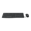 Беспроводная клавиатура и мышь Logitech MK295
