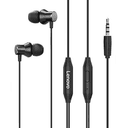 Проводной наушник Lenovo Metal Earphone HF130
