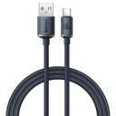 Кабель Baseus Crystal Shine Series Fast Charging Data Cable USB to Type-C 100W