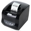 Xprinter XP-365B USB (принтер штрих кодов)  203 DPI
