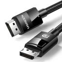 Кабель Ugreen Deluxe DisplayPort 1.4 Male to Male 1.5M (80391)