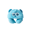 Детская подушка подголовник с капюшоном Miniso