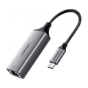 Конвертер сигнала UGreen USB-C to 10/100bps Ethernet Adapter (50736)
