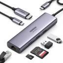 Универсальный адаптер UGreen Dock Adapter (CM512/90568)
