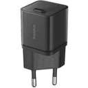 Блок питания Baseus PD 30W Fast Charging (CCGAN30E5-S)