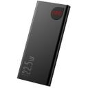 Внешний аккумулятор Baseus Adaman Metal Digital Display Quick Charge Power Bank 10000 mAh 22.5w