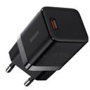 Блок питания Baseus GaN 3 Fast Charger 1C 30W EU (CCGAN30CU)