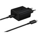 Зарядное устройство Samsung Power Adapter 45W + Type-C to Type-C (EP-TA845)