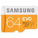 Флешка Micro SDHC Card SAMSUNG 64GB EVO UHS-I class 10 (MB-MP64G/CN)