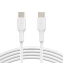 Кабель Belkin Boost Charge USB-C to USB-C Cable (CAB003bt)
