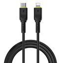 Кабель Wiwu Cobra USB-C to USB-C Cable Wi-C034