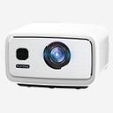 Проектор FlixTone D9W Ultra | Native 1080P | Android 12 | 3000 ANSI| 40000 Lumen | 3GB+128GB | 3*10W | Wi-Fi | BT | HDMI | USB | LAN.
