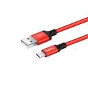 Кабель HOCO Micro-USB 1m (X14)