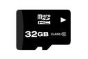Флешка Micro 32GB SDHC Memory Card