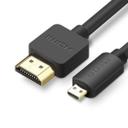 Кабель UGreen Micro HDMI to HDMI 1м (30148)