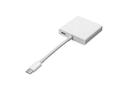 Адаптер Xiaomi USB Type-C - USB/HDMI (ZJQ01TM)