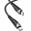 Кабель Hoco USB / Type-C на Type-C (U95)