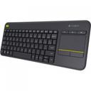 Беспроводная клавиатура Logitech K400 Plus