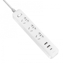 Удлинитель Xiaomi Mi Power Strip 3