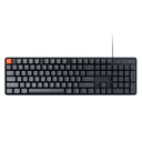 Механическая клавиатура Xiaomi Wired Mechanical Keyboard (JXJP01MW)