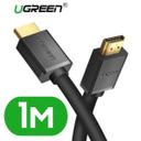 Кабель UGreen HDMI Digital Connecting Cable 1м (HD104/10106)