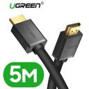 Кабель UGreen HDMI Digital Connecting Cable 5м (HD104/10109)