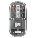 Беспроводная мышь Wiwu WM105 Crystal Magnetic Wireless Mouse