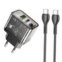 Зарядное устройство Hoco N34 PD 20W + QC3.0
