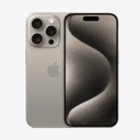 Смартфон Apple iPhone 15 Pro Max 256GB (A3105) Natural Titanium