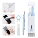 Многофункциональный набор для чистки оргтехники Multifunctional Cleaning Brush 7 в 1 (Q6E)
