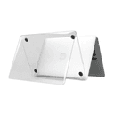Ультратонкий корпус для макбука Wiwu Crystal Shield Case Air 13 / 2020 (A192/A2179/A2337) M1