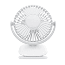 Портативный вентилятор Wiwu 2 in 1 Table/Clip Fan
