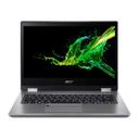 Ноутбук Acer Spin 3 14" X360 TouchScreen Intel Core i3-1215U 12th Gen/ Intel UHD Graphics (8GB+256GB SSD) Win11 Silver