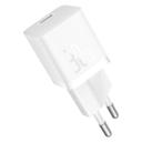 Блок питания Baseus GaN 5 Fast Charger (mini) 1C 30W EU (CCGAN30E5-M)