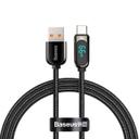 Кабель Baseus Rapid Charge Flash Charging Cable Type-C to Type-C 100W