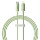 Кабель Baseus Biodegradable Renewable Fast Charging Cable Type-C to IP 20W PD (CB000058)