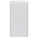 Внешний аккумулятор с поддержкой беспроводной зарядки Xiaomi Mi Wireless Charger 10000mAh (WPB15ZM)