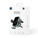 Беспроводное зарядное устройство Wiwu Freelander Car Wireles Charger 15W CH-313