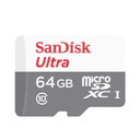 Флеш картa SanDisk Ultra microSDXC UHS-1 Card with Adapter 64GB 100 MB/s 667X