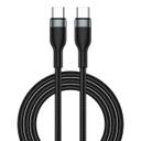 Кабель Wiwu Concise USB-C to USB-C Cable Wi-C017