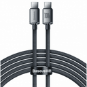 Кабель Baseus Fast Chargeing Data Cable Type-C to Type-C 100W (CAJY00601)