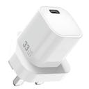 Зарядное устройство Wiwu Cube GaN Fast Charger 33W Wi-G015