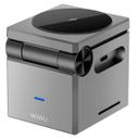 Беспроводное зарядное устройство Wiwu Small Square 3 in 1 Wireles Charger (Wi-W030)