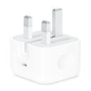Зарядное устройство Apple 20W USB-C Power Adapter (A2344) UK