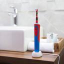 Детская электрическая зубная щётка Oral-B Kids