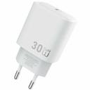Зарядное устройство Wiwu 30W Essen GaN Fast Charger Wi-G008
